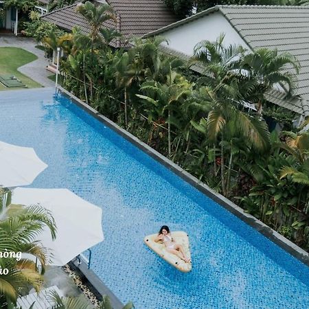 Philip Bungalow Phu Quoc Dış mekan fotoğraf
