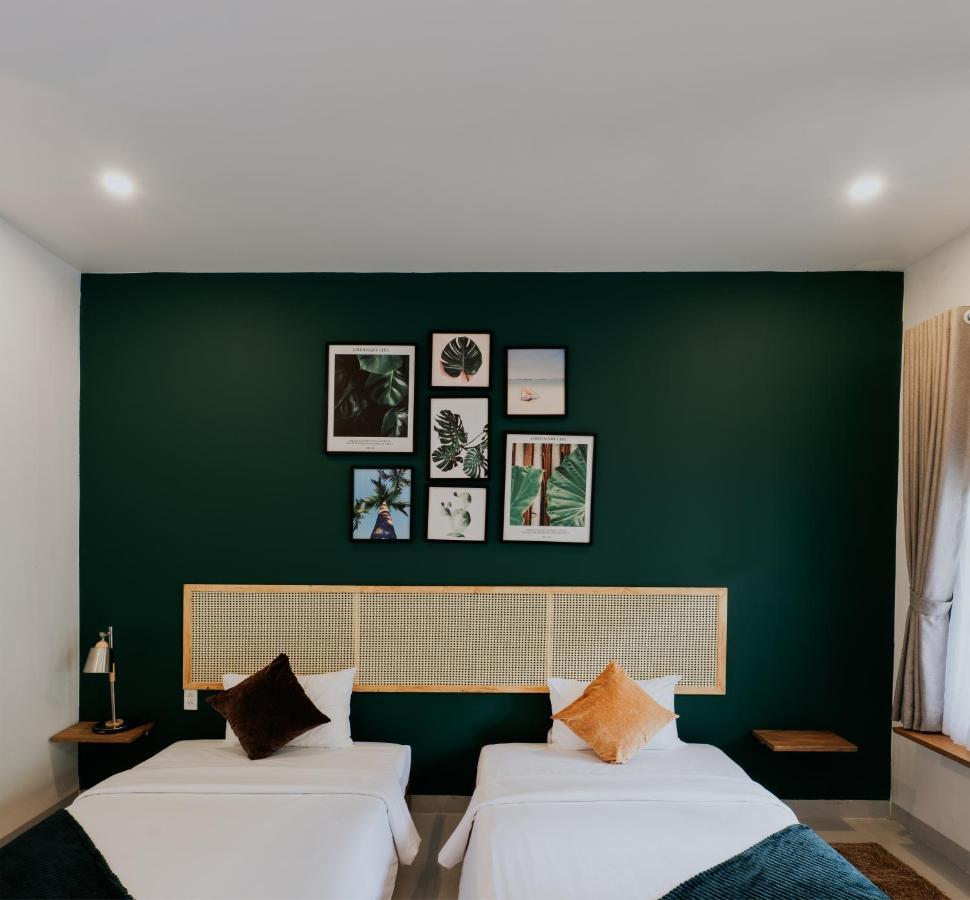 Philip Bungalow Phu Quoc Dış mekan fotoğraf