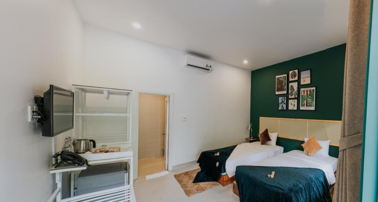 Philip Bungalow Phu Quoc Dış mekan fotoğraf