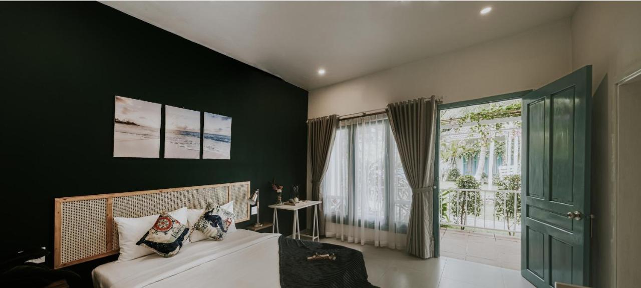 Philip Bungalow Phu Quoc Dış mekan fotoğraf