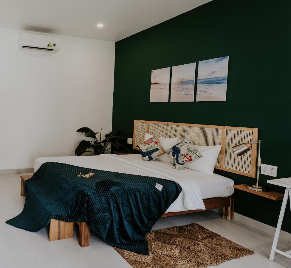 Philip Bungalow Phu Quoc Dış mekan fotoğraf