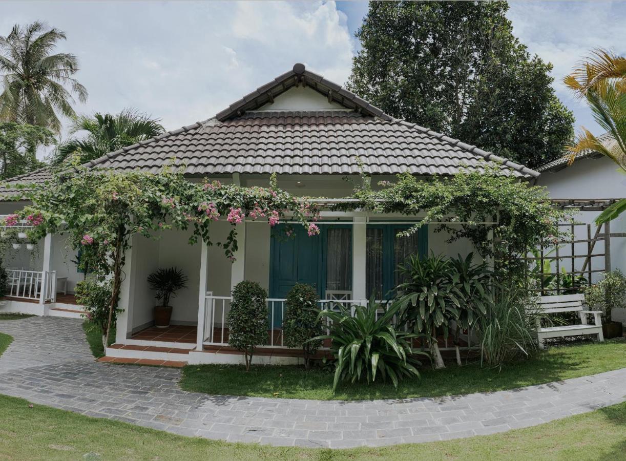 Philip Bungalow Phu Quoc Dış mekan fotoğraf