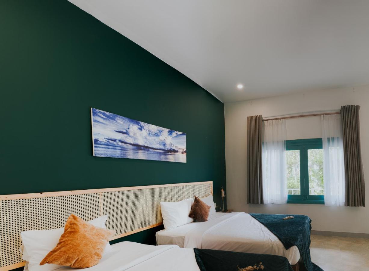Philip Bungalow Phu Quoc Dış mekan fotoğraf