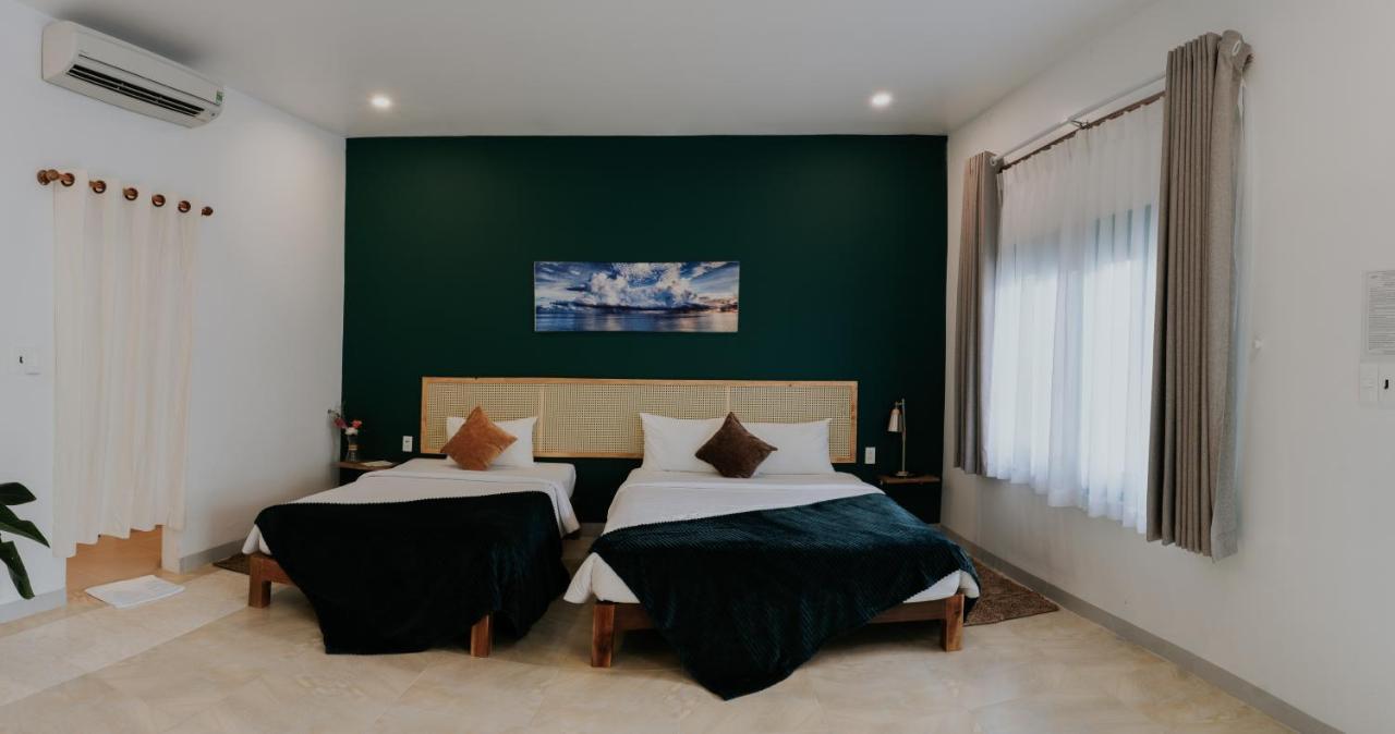 Philip Bungalow Phu Quoc Dış mekan fotoğraf