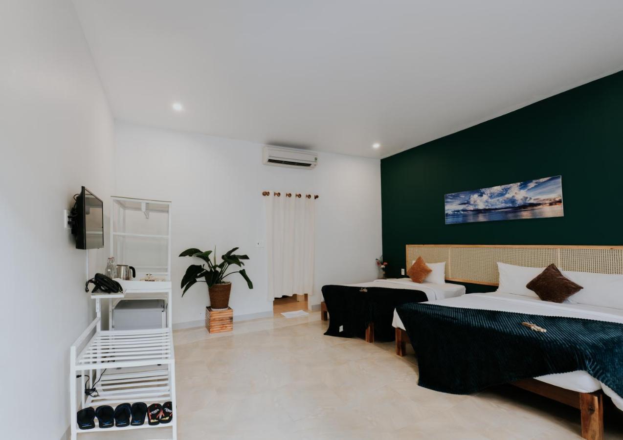 Philip Bungalow Phu Quoc Dış mekan fotoğraf