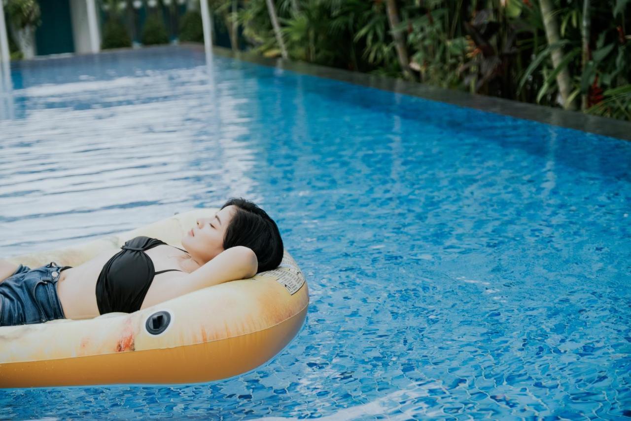 Philip Bungalow Phu Quoc Dış mekan fotoğraf