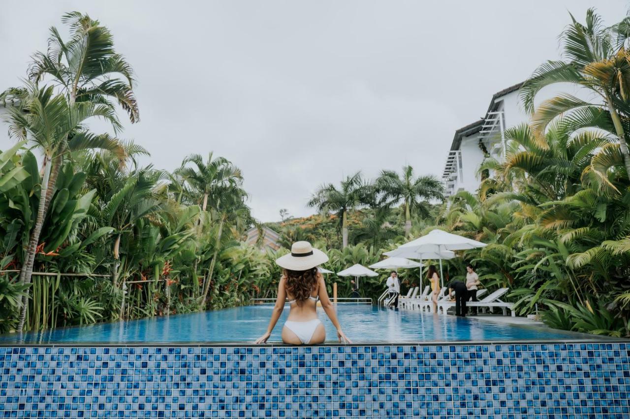 Philip Bungalow Phu Quoc Dış mekan fotoğraf
