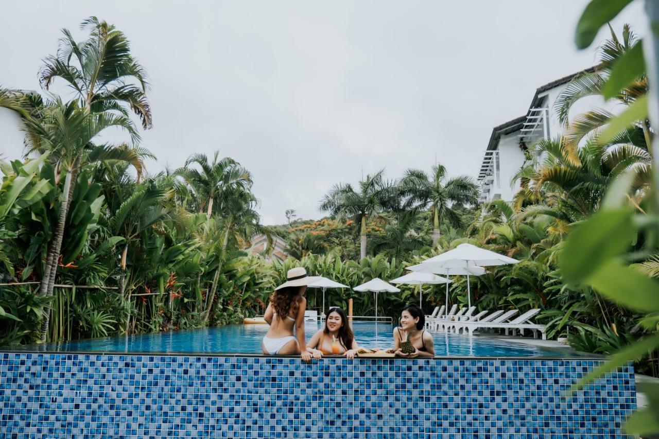 Philip Bungalow Phu Quoc Dış mekan fotoğraf