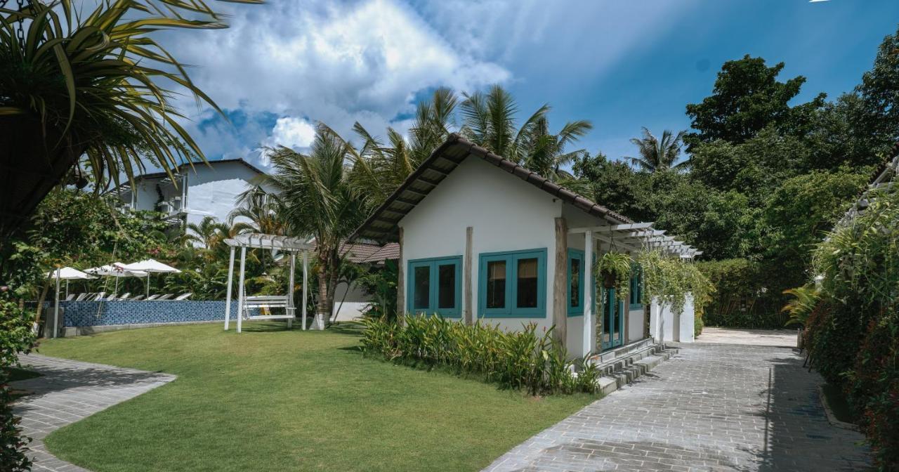 Philip Bungalow Phu Quoc Dış mekan fotoğraf