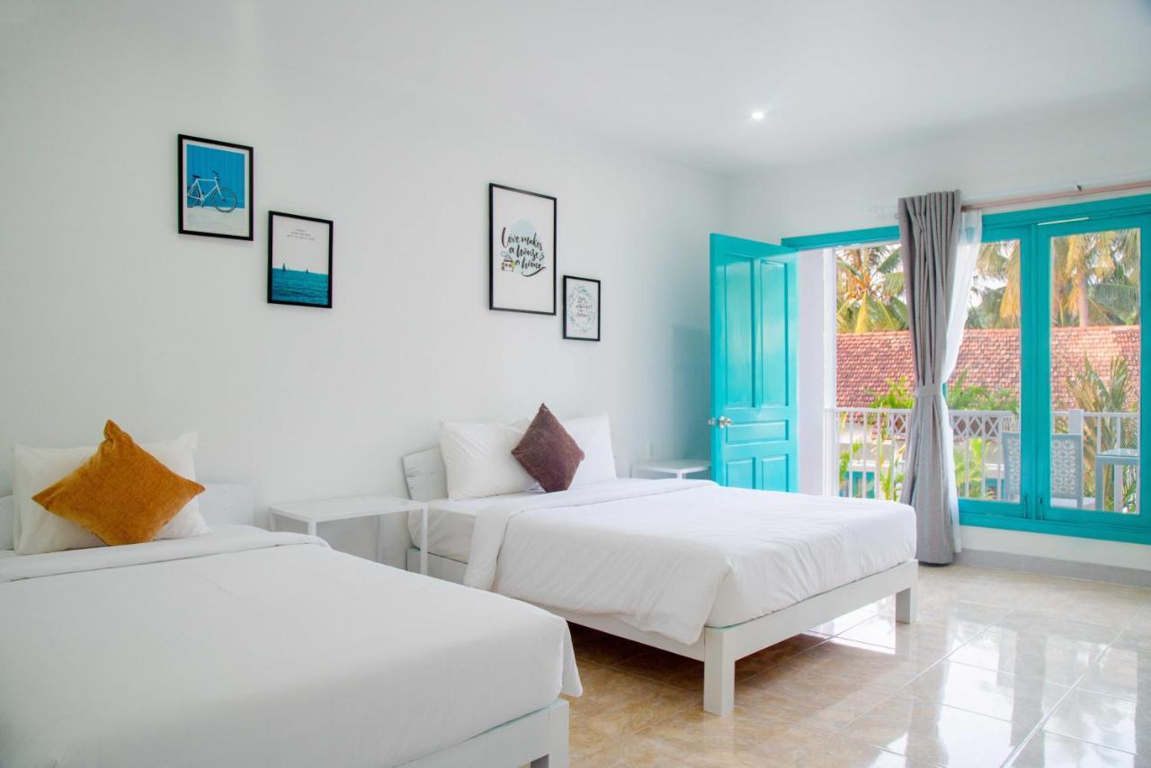 Philip Bungalow Phu Quoc Dış mekan fotoğraf