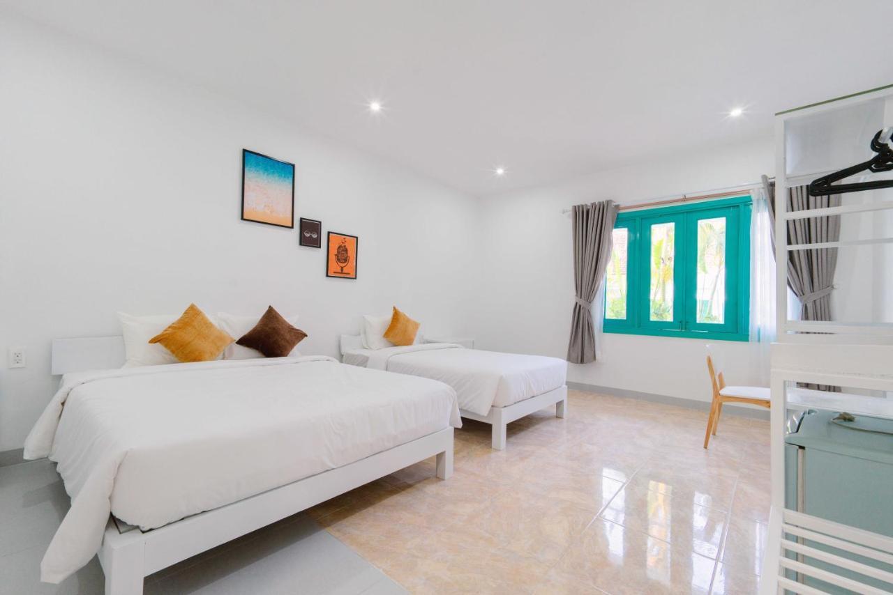Philip Bungalow Phu Quoc Dış mekan fotoğraf
