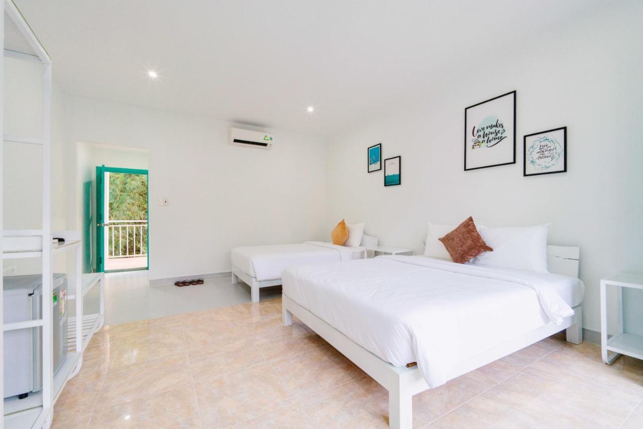 Philip Bungalow Phu Quoc Dış mekan fotoğraf