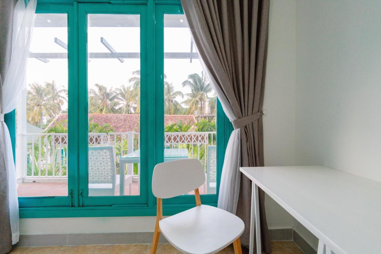 Philip Bungalow Phu Quoc Dış mekan fotoğraf