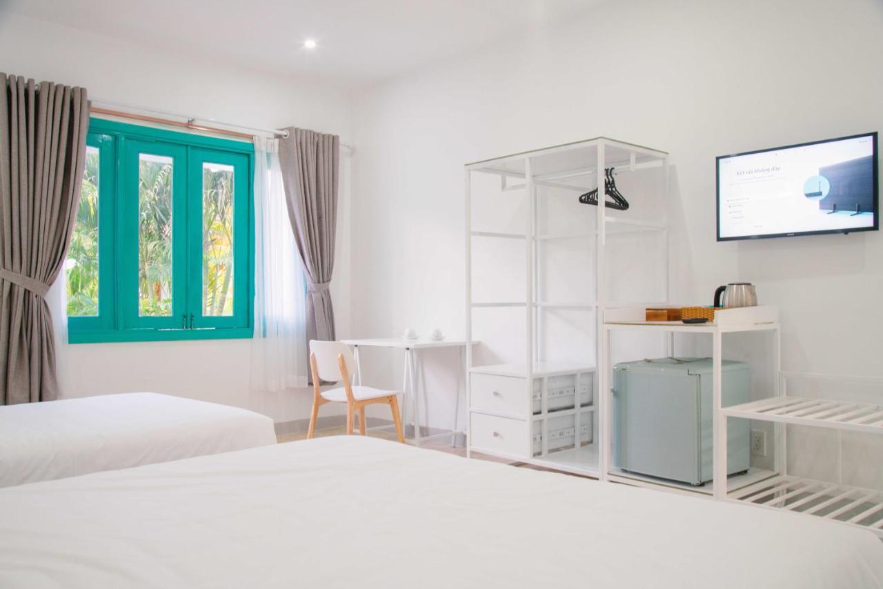 Philip Bungalow Phu Quoc Dış mekan fotoğraf