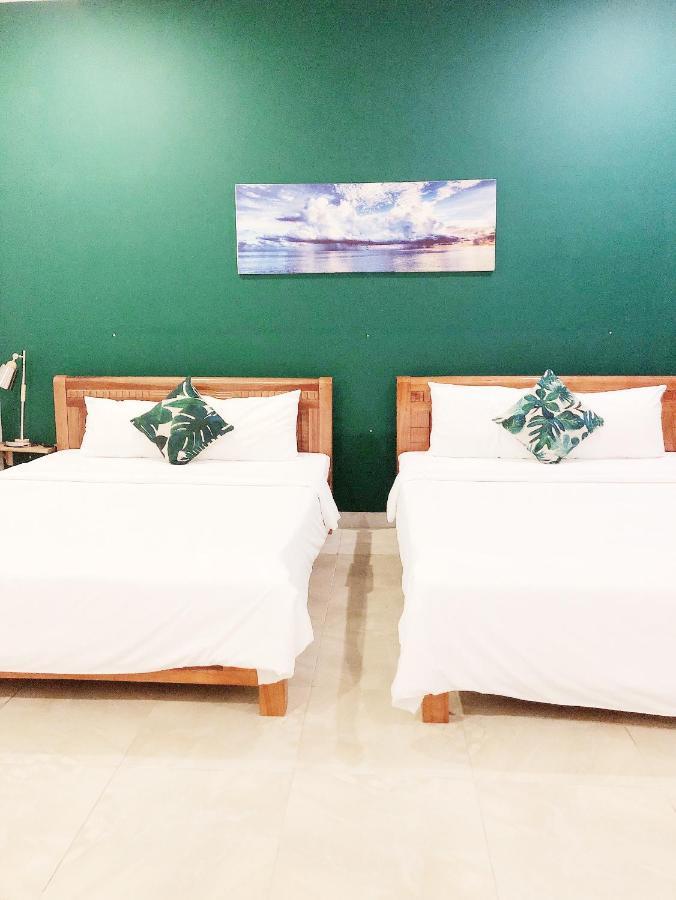 Philip Bungalow Phu Quoc Dış mekan fotoğraf