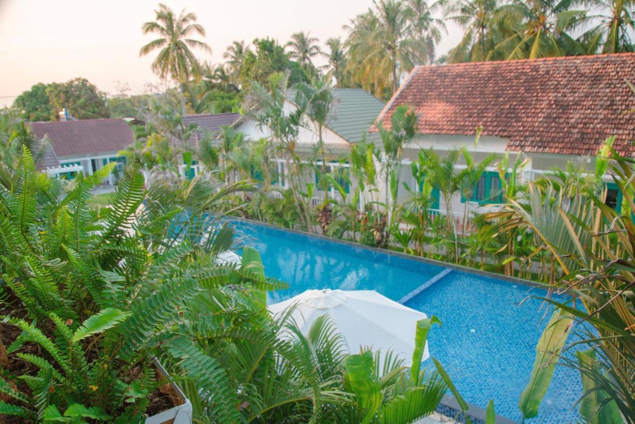 Philip Bungalow Phu Quoc Dış mekan fotoğraf