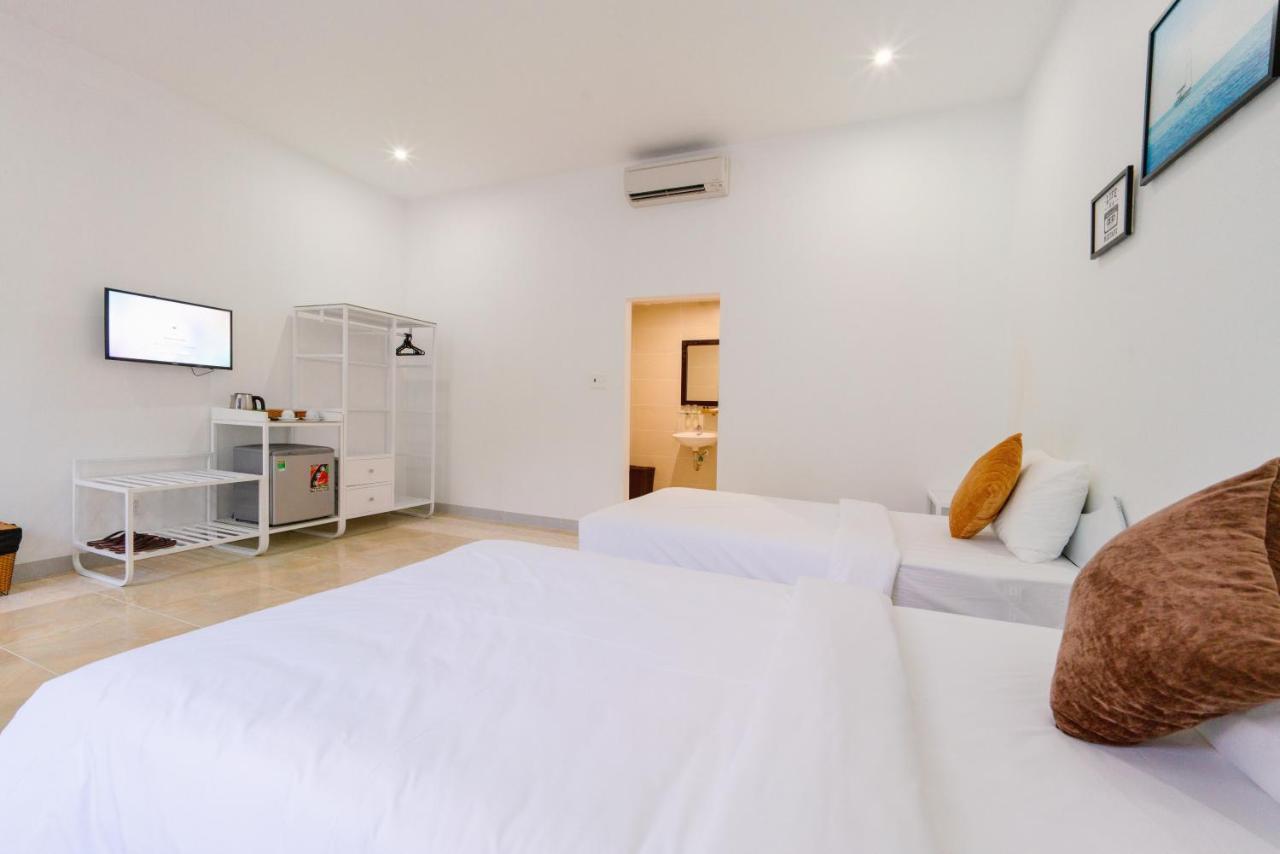 Philip Bungalow Phu Quoc Dış mekan fotoğraf