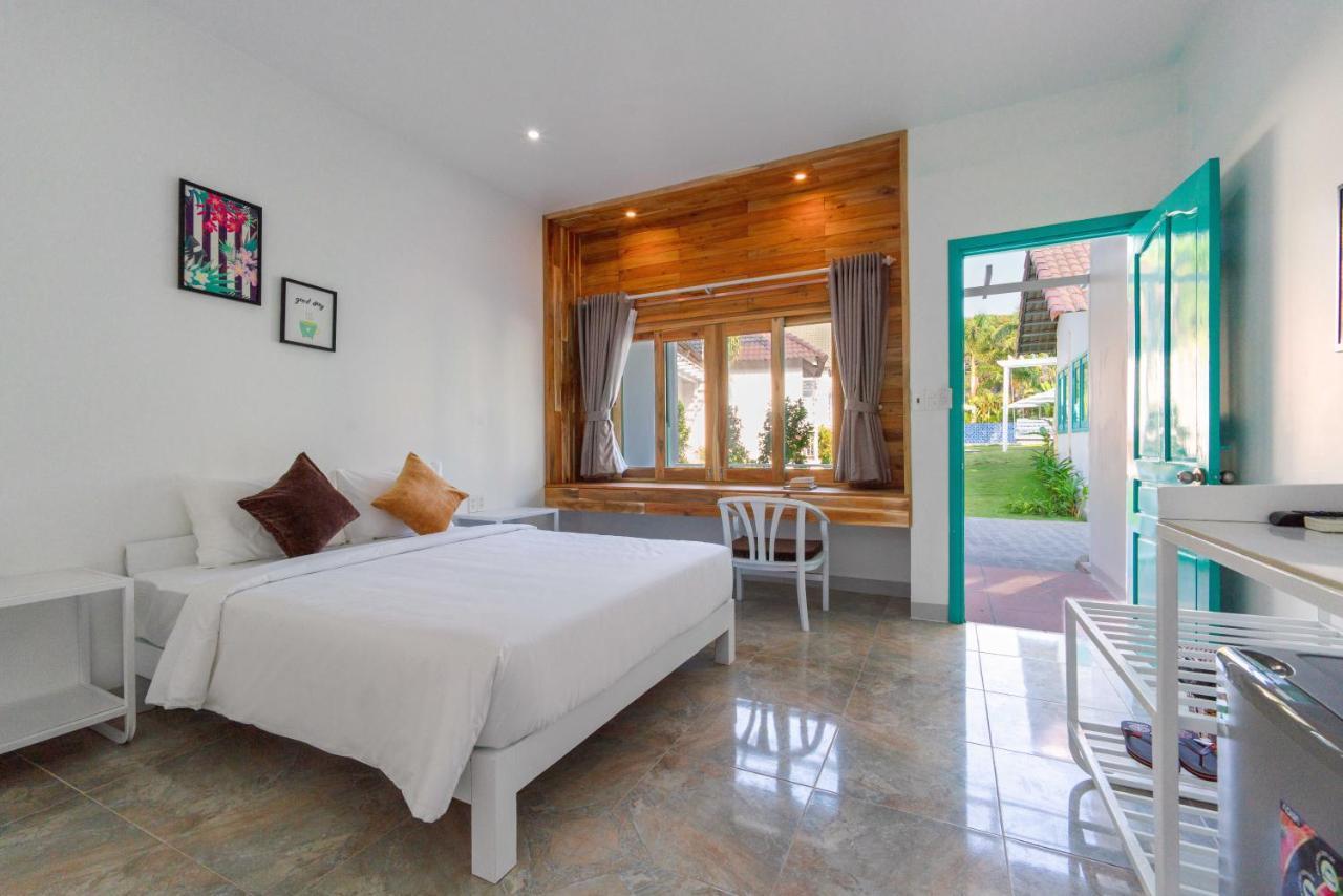 Philip Bungalow Phu Quoc Dış mekan fotoğraf