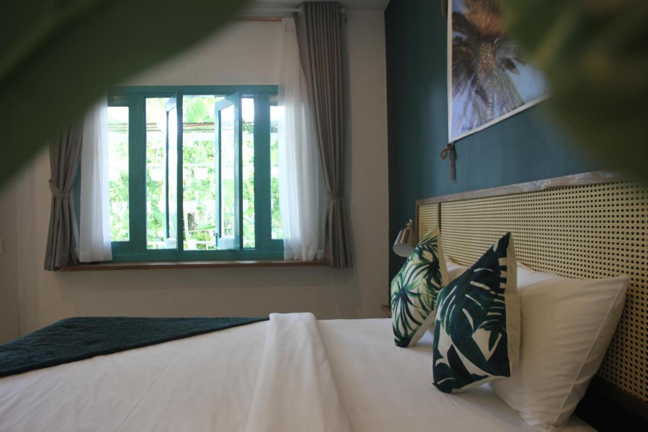 Philip Bungalow Phu Quoc Dış mekan fotoğraf